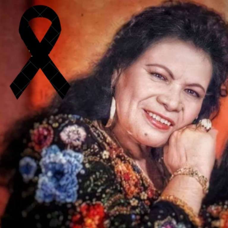 Murió a los 84 años Amparo Higuera Juárez, integrante de Las Jilguerillas