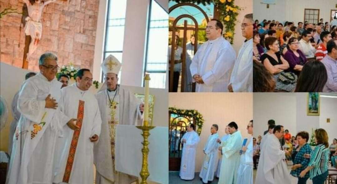 Más del 70% de la población de chihuahua son católicos: inegi