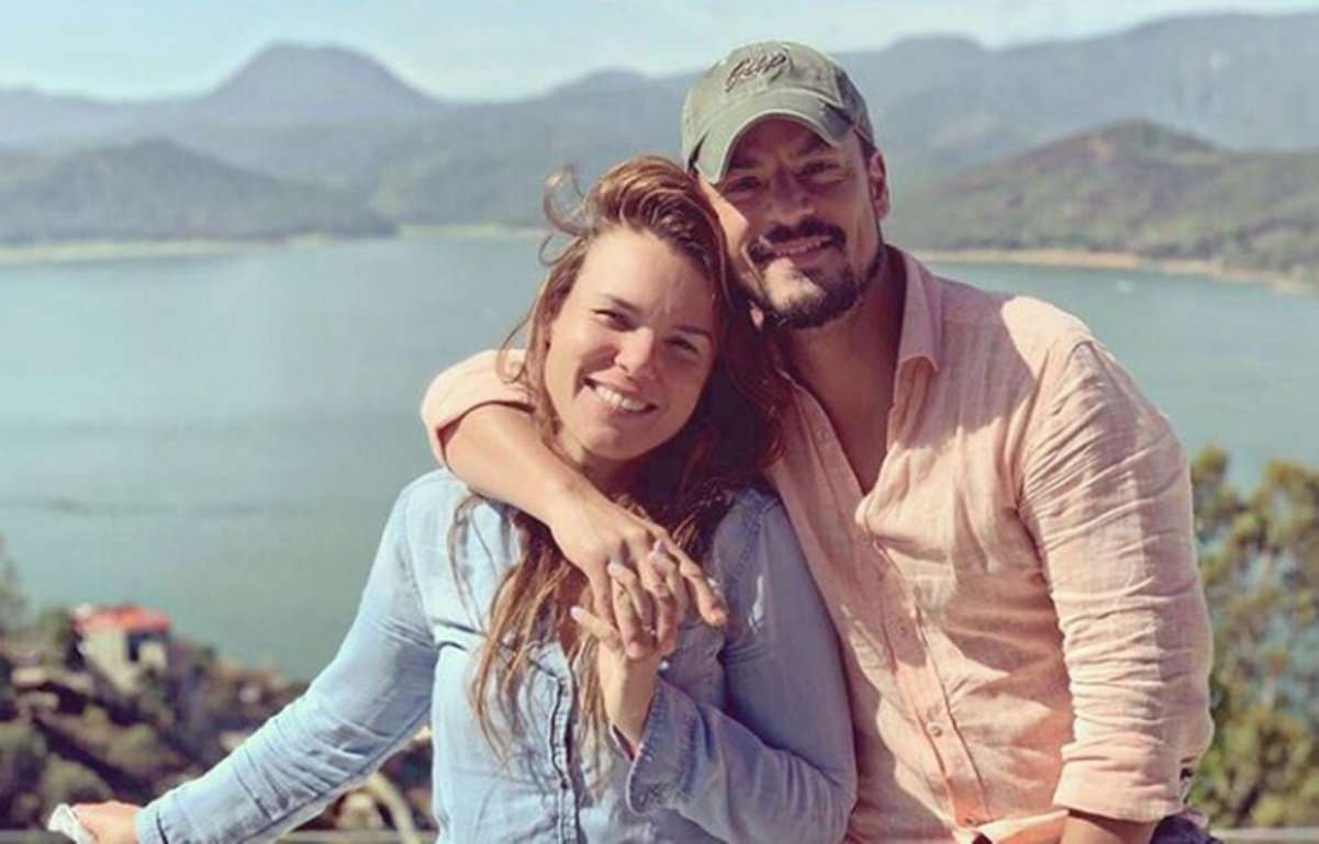 Gloria Sierra pide tanque de oxígeno para su esposo Mike Biaggio quien tiene Covid