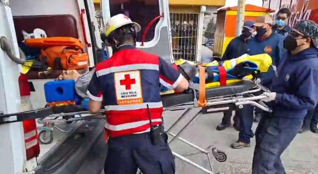 Muere adulto mayor atropellado el viernes por camión repartidor