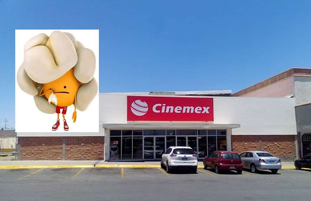 Cierra cinemex en Chihuahua