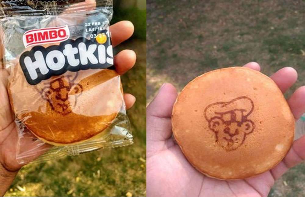 Osito Bimbo sigue apareciendo ahora en pastelitos