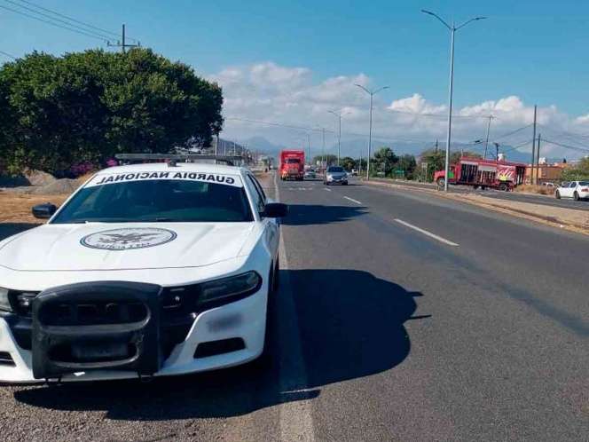 Liberan carretera transístmica tras cierre