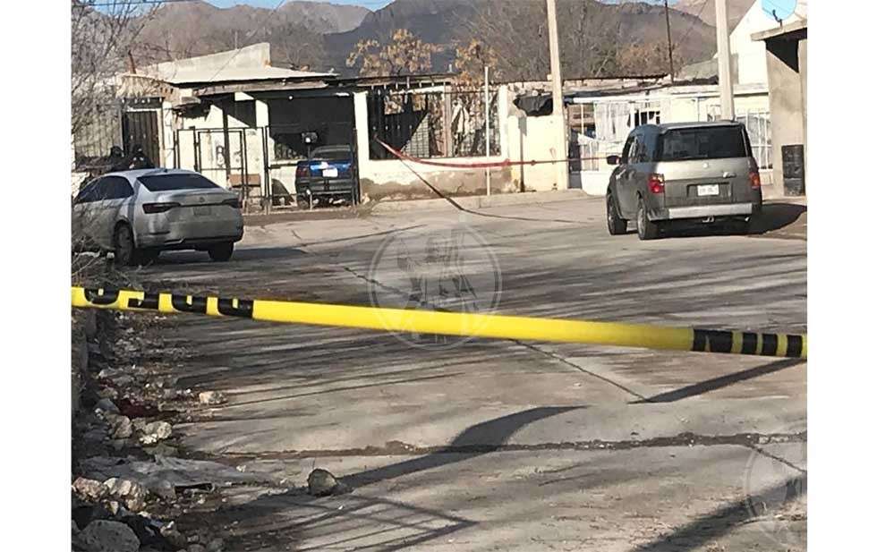 Encuentran a uno muerto en tapias de la méxico 68