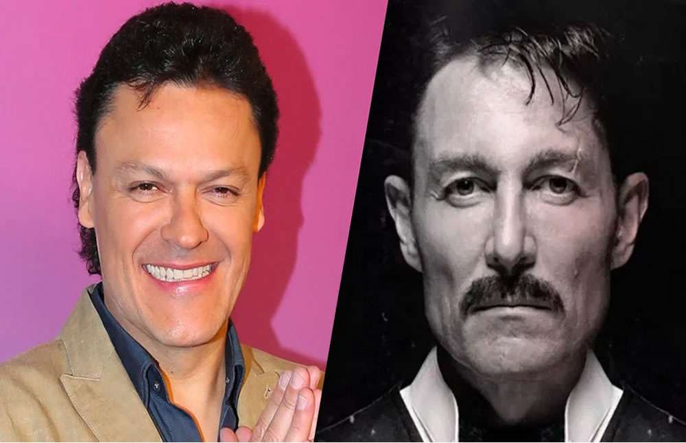 Confirman a pedro fernández como malverde, el santo patrón en serie de tv