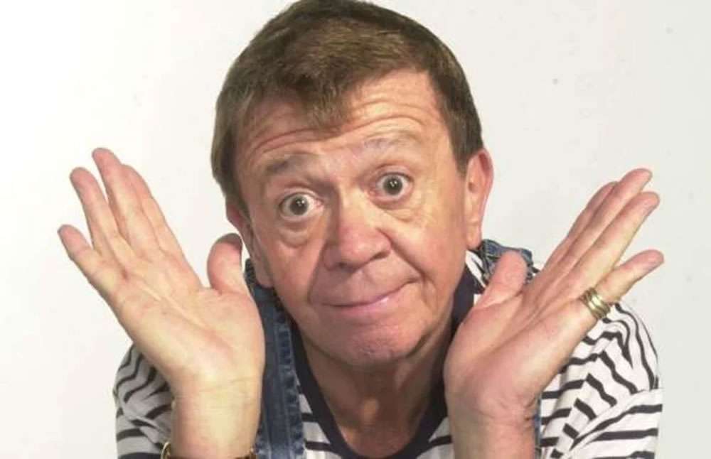 Un año más para chabelo