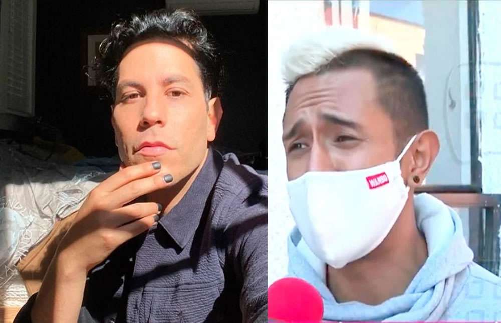 Asegura escort que integrante de rbd lo contagio de vih