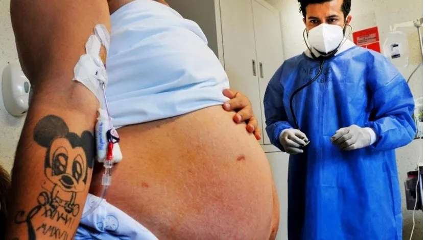 Libra embarazada cáncer y covid-19