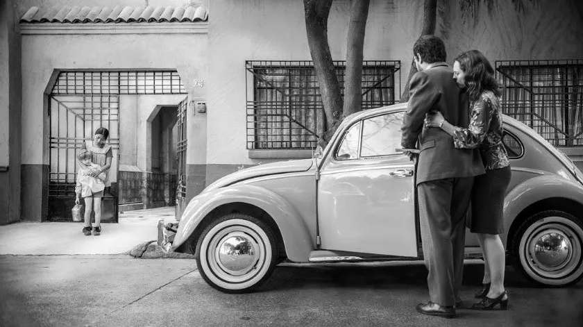 Ya se vendió la casa donde se filmó roma