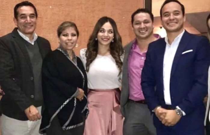 Formulan por fin imputación a los cuatro miembros de la familia borruel