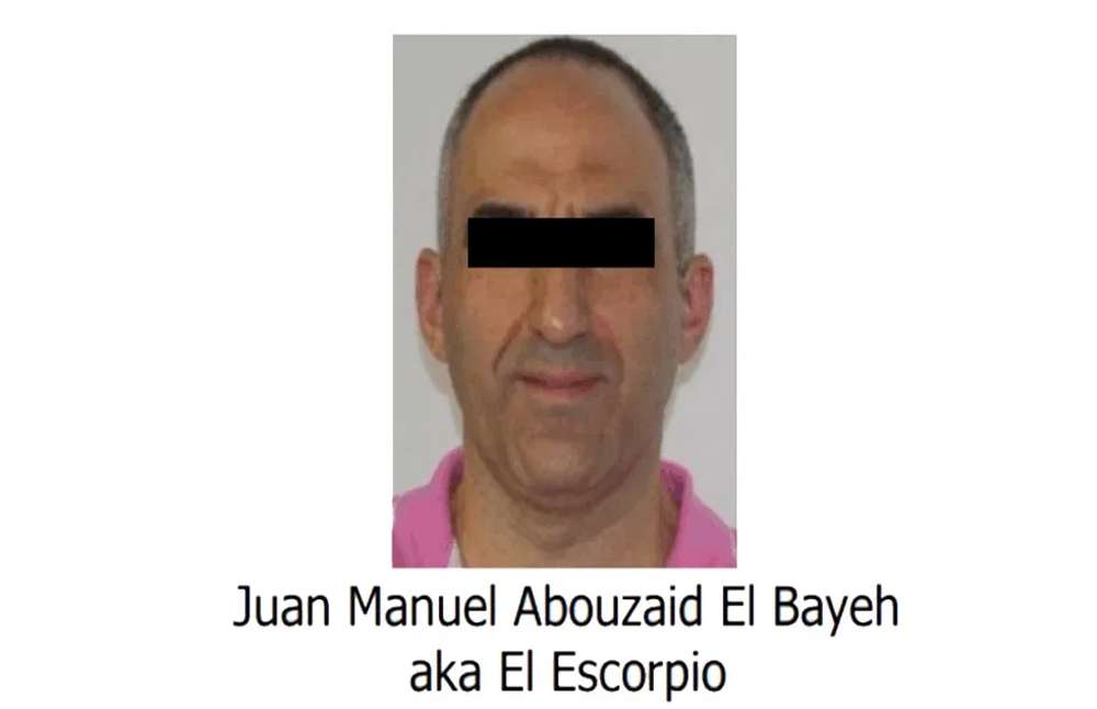 Detienen en jalisco al árabe, operador financiero del cjng
