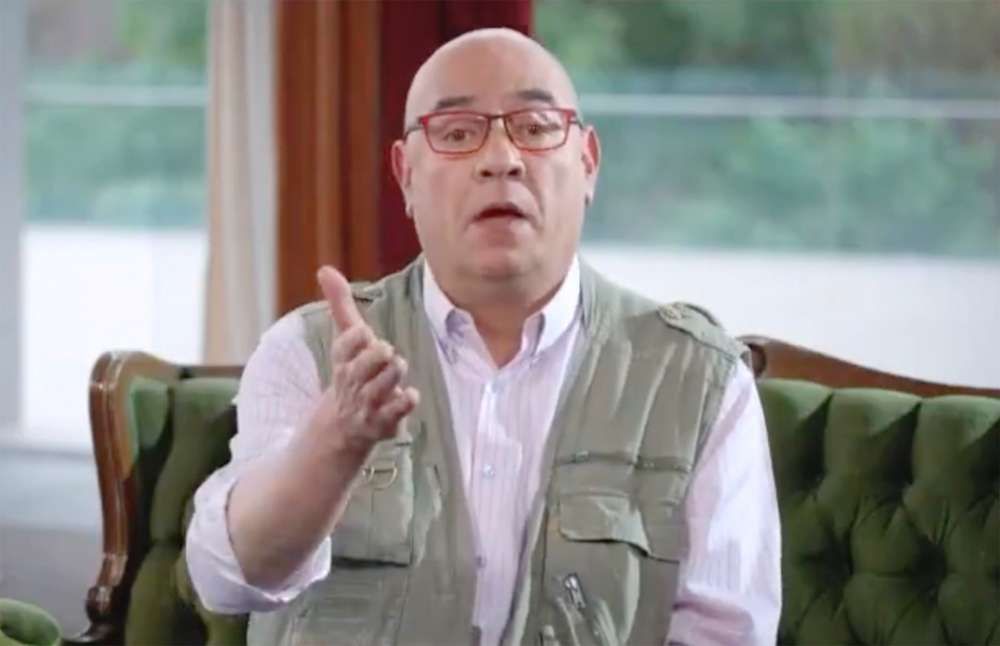 Video: se disculpa víctor trujillo con mujeres que se hayan ofendido con brozo