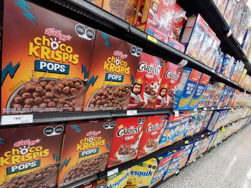 Nuevo etiquetado de alimentos: productos no originales deberán incluir la leyenda imitación