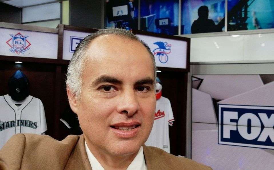 Renuncia comentarista a fox sports y dice que narrará beisbol en delicias