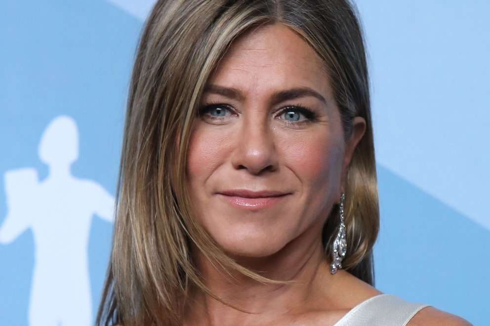 Falso el rumor de que jennifer aniston habría adoptado una niña