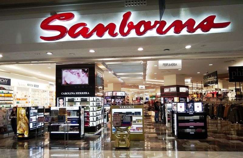 Sanborns cierra 12 tiendas tras perder 196 mdp 