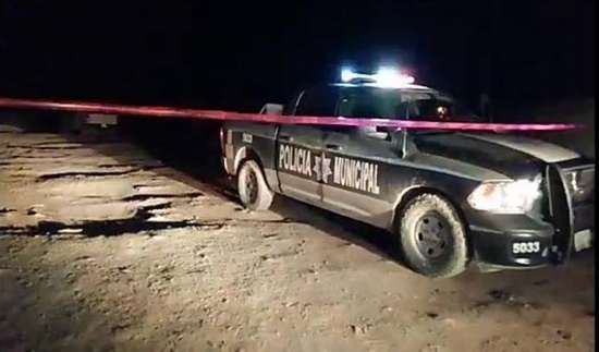 Se presentaron en abril 6 homicidios dolosos en parral