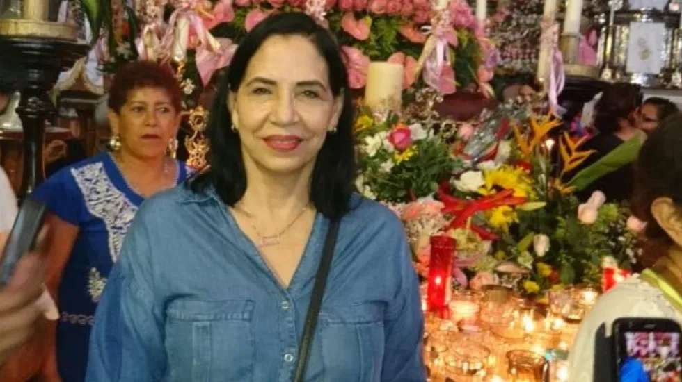 Liberan a marina garay, exdiputada y madre de alcalde de san andrés tuxtla