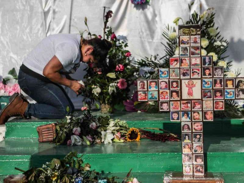 Piden padres de la guardería abc no politizar la tragedia