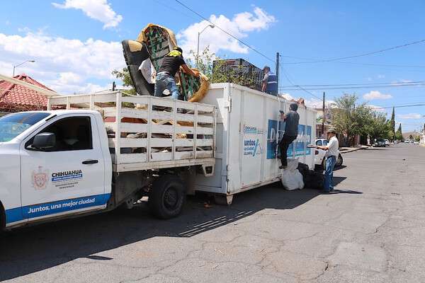Checa aquí dónde estará el destilichadero esta semana