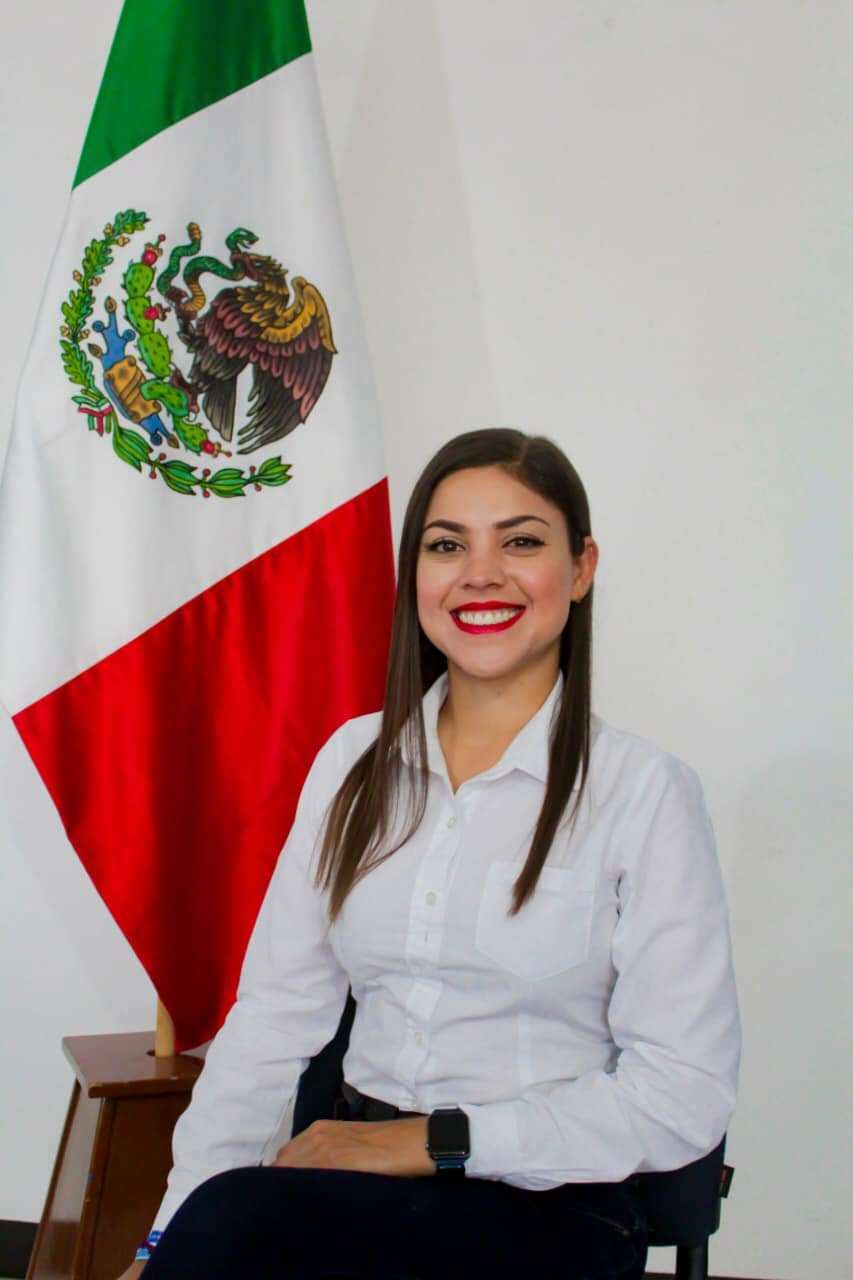 Trabajaré con fe, honestidad: Miriam Soto 