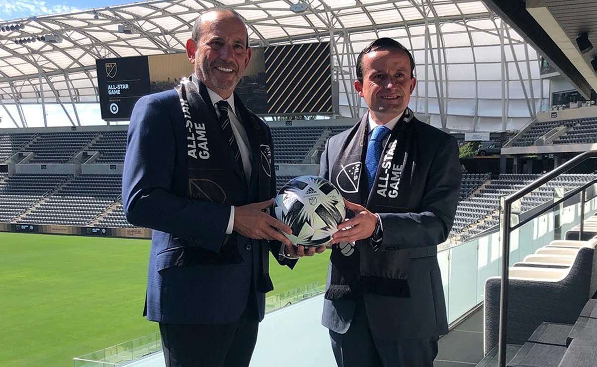 Habrá juego de estrellas entre la liga mx y la mls