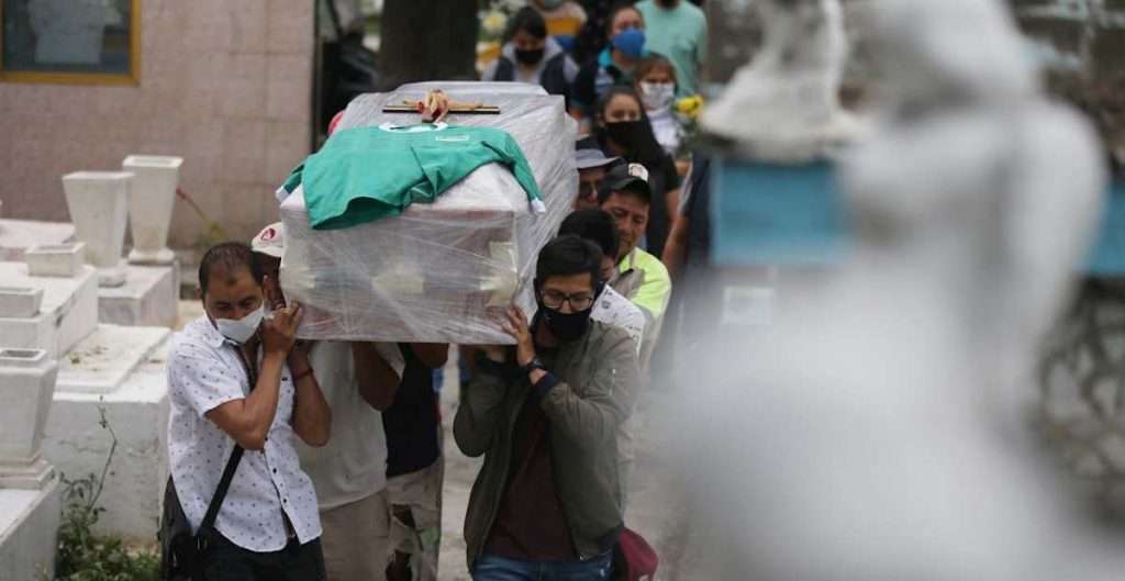 Podría méxico enfrentar una tercera ola de covid en septiembre