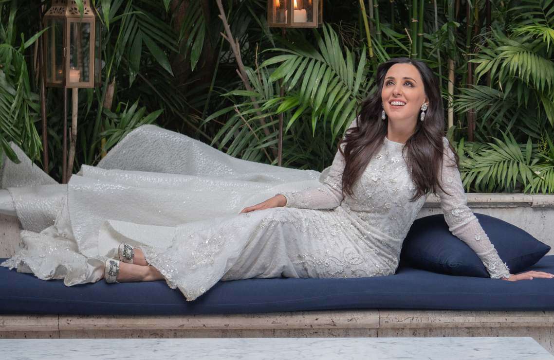 Se acaba el cuento de hadas de la princesa mexicana hanna jaff
