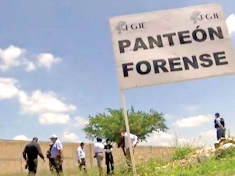 Superan cupo morgues en zacatecas; arrecia guerra del crimen