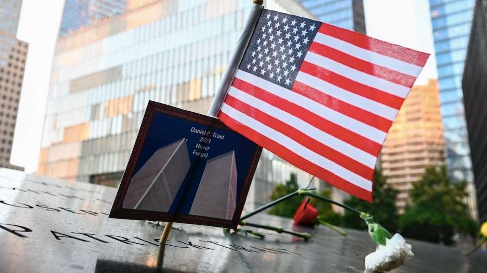 A 20 años del ataque a las torres gemelas, eu sigue siendo sospechoso