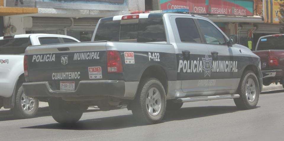 Le roba dinero a su mamá en cuauhtémoc