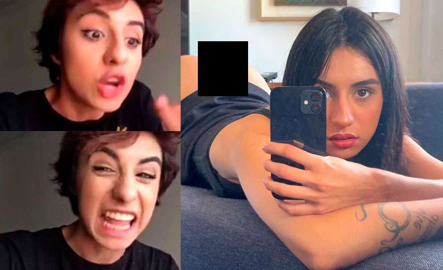 La mars, de polémica youtuber a estrella de onlyfans