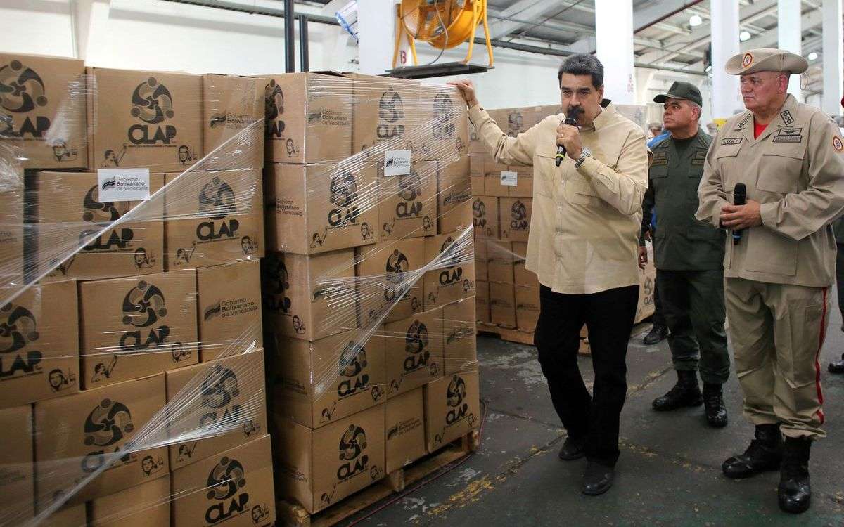 Involucran a méxico en trama de corrupción de venezuela