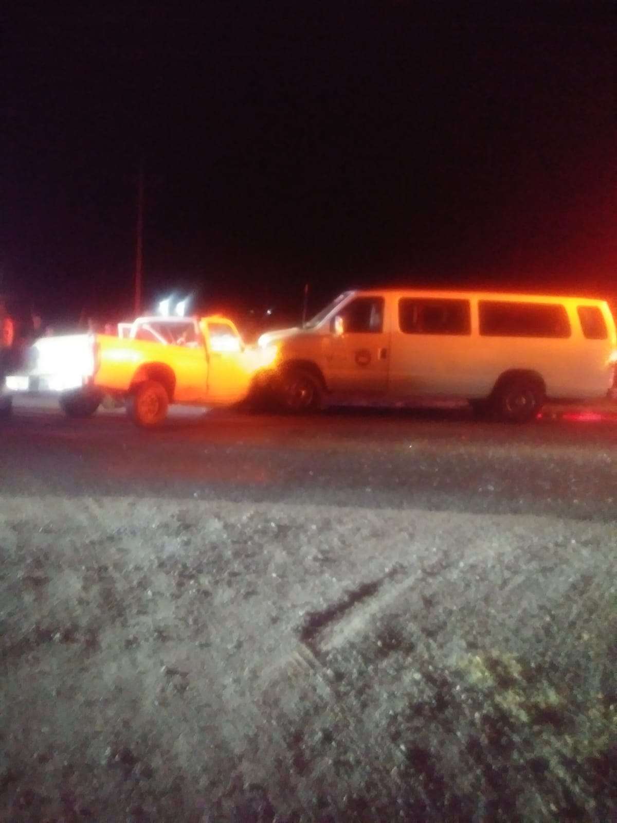 Chocan y quedan con heridas leves en álvaro obregón 