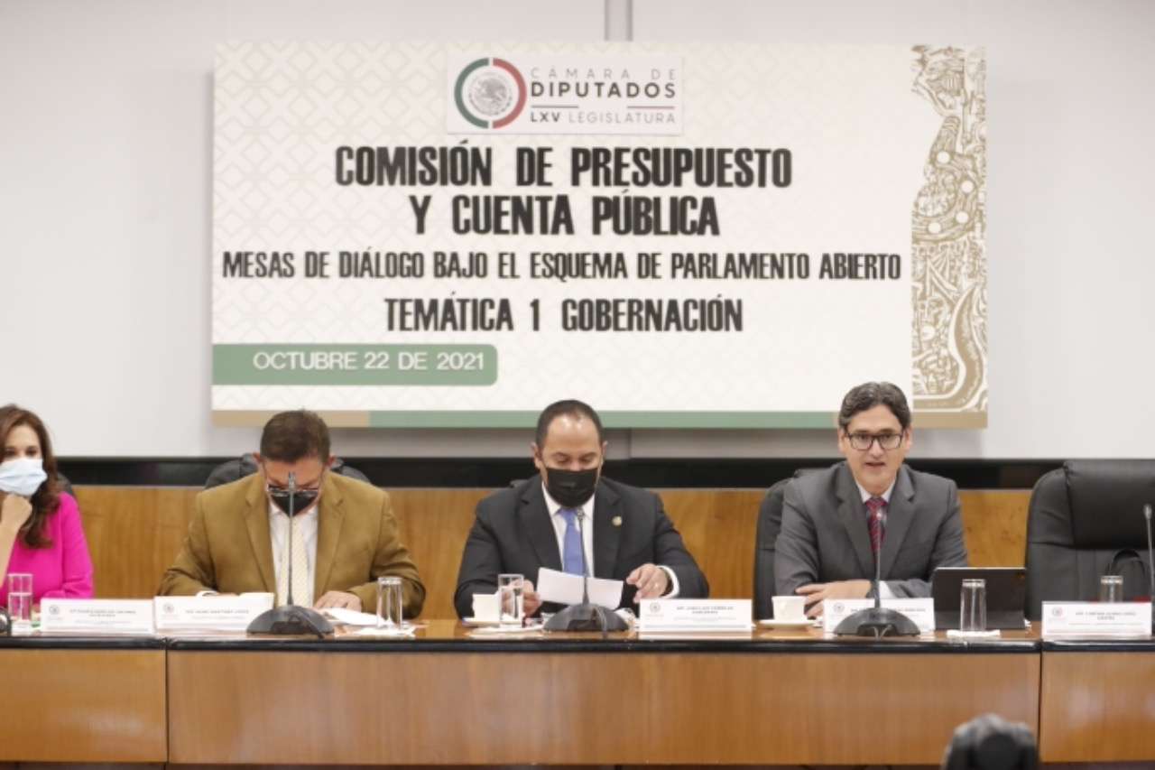 Consideran diputados fundamental el análisis del pef 2022