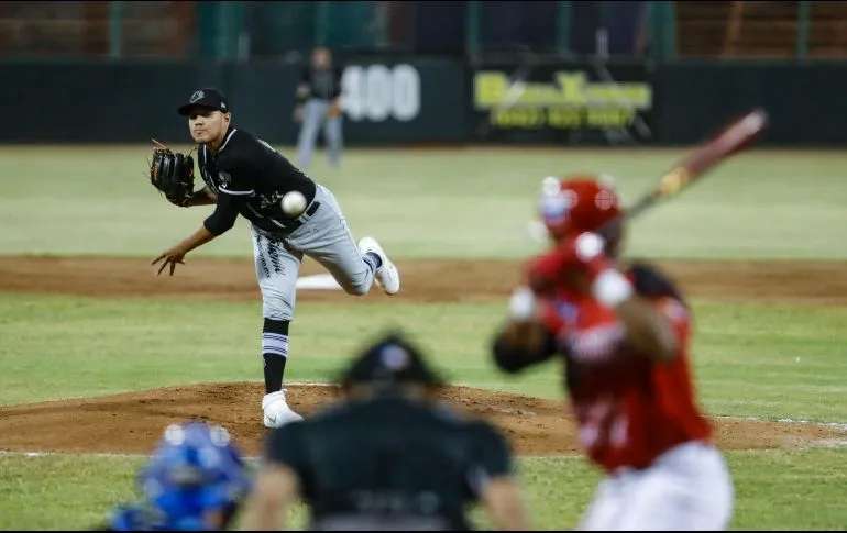 Recibe charros paliza en navojoa