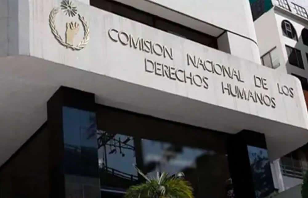 Emite cndh medidas cautelares para proteger a la caravana migrante