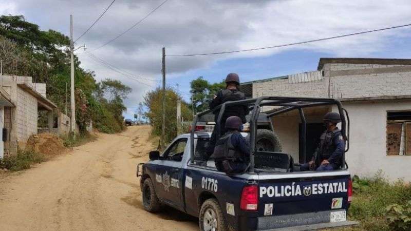 Lo detienen saliendo del penal; lo acusan de ejecutar a exalcalde