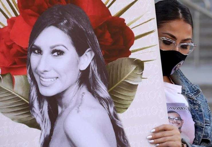 Piden justicia para monique: el hijo de un millonario chocó y la mató