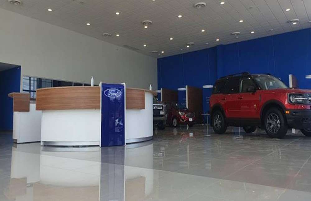 Inaugura ford sucursal en torreón