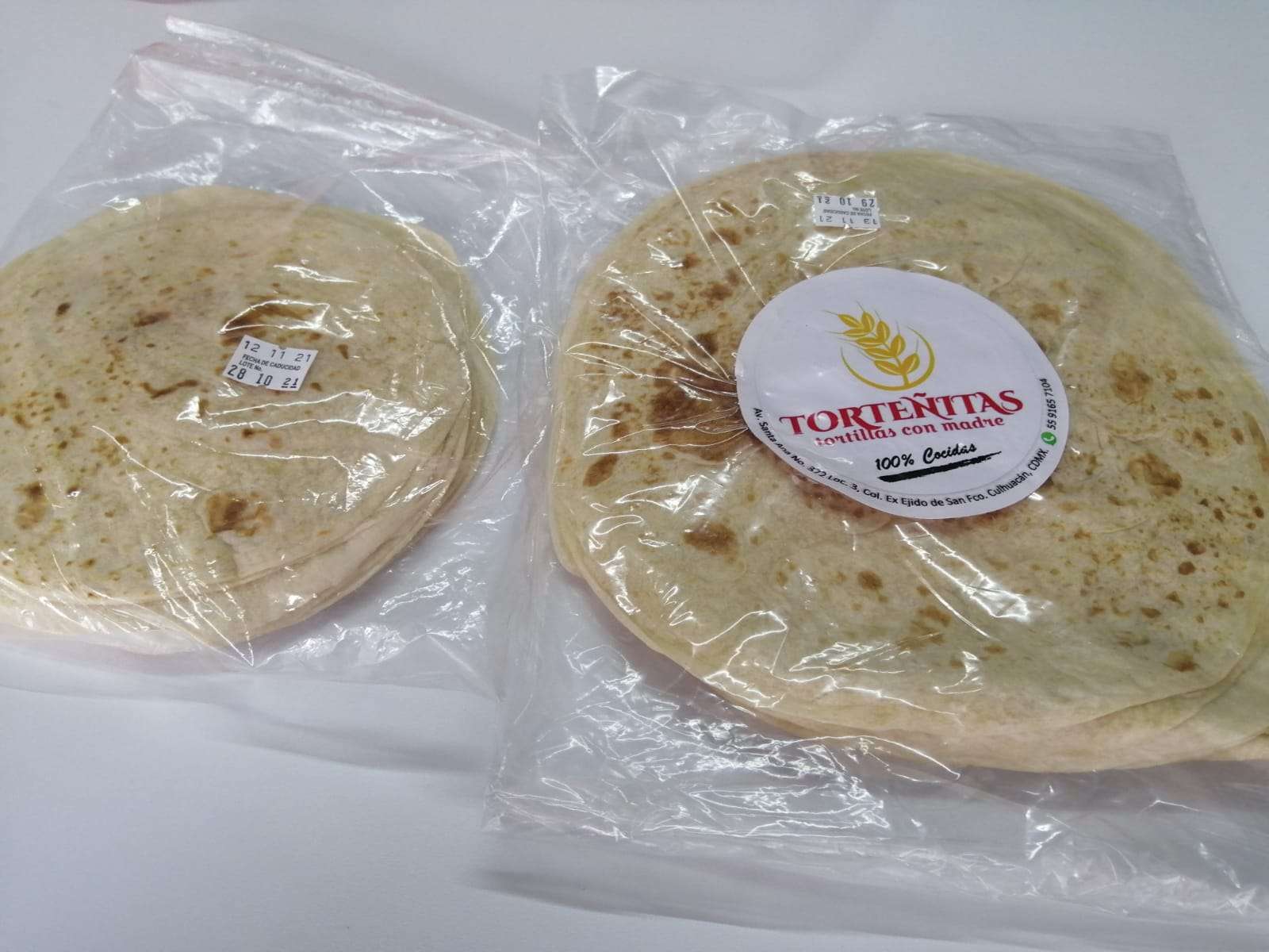 Torteñitas, de la sierra de chihuahua a la cdmx