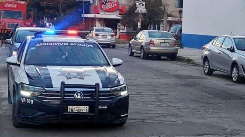 Llevaba dos cabezas humanas en una bolsa de basura; lo detienen