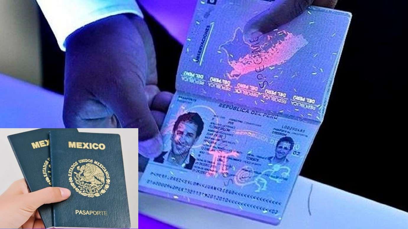 Aumentará costo de pasaporte para 2022