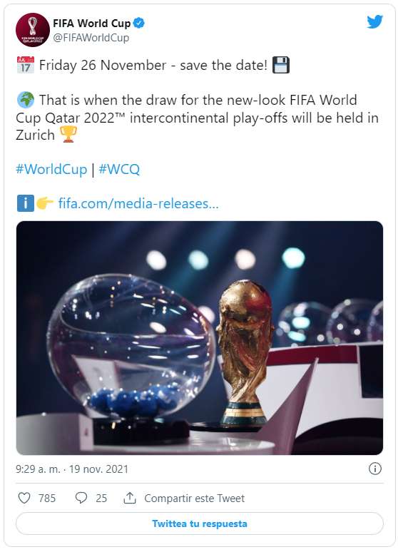 Donde Se Va A Jugar El Mundial 2022