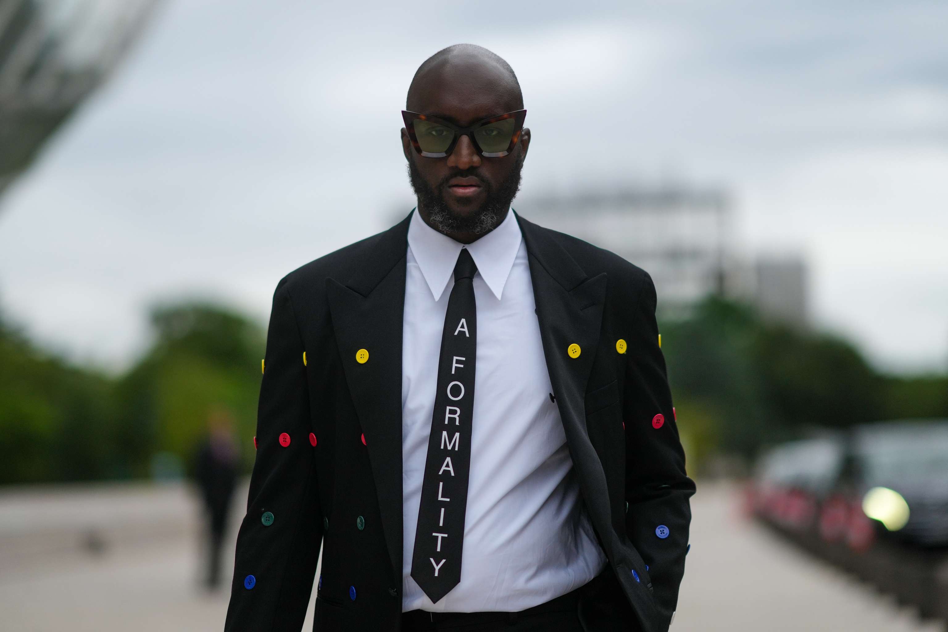 No, virgil abloh non ha detto che lo streetwear è morto Muere virgil abloh director creativo de louis vuitton | La Opción de