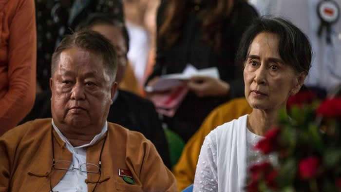 Pospone tribunal de birmania fallo contra aung san suu kyi