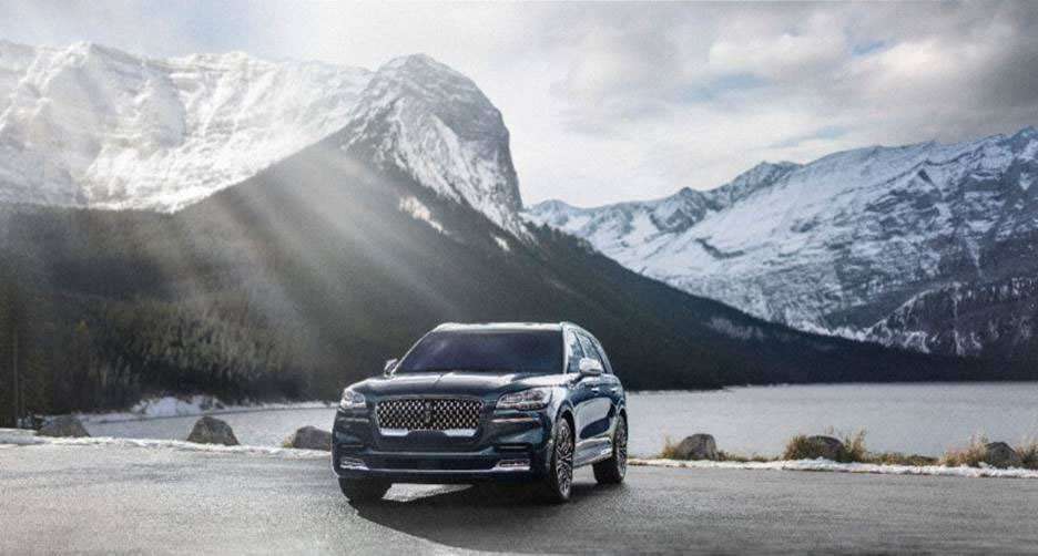 Anuncia lincoln llegada de la nueva suv aviator