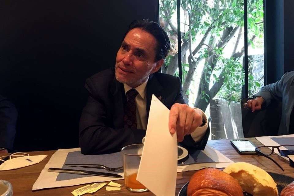 Sale alejandro del valle de prisión
