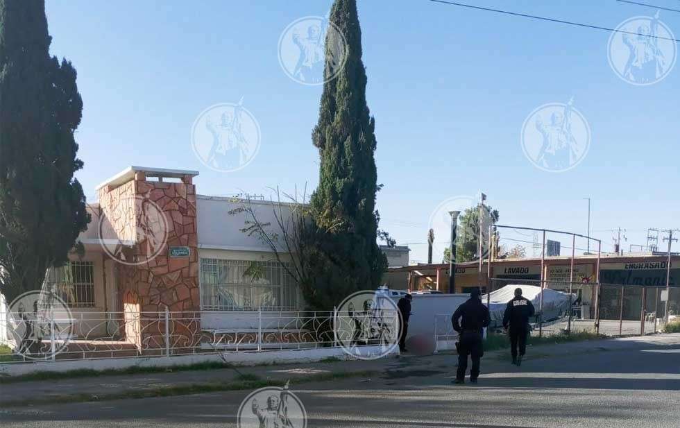 Identifican a mujer ejecutada en el barreal
