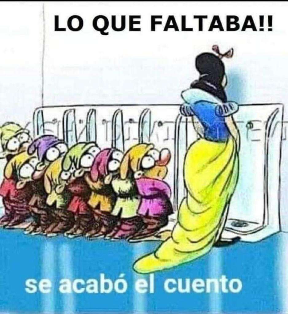 INFELIZ FINAL